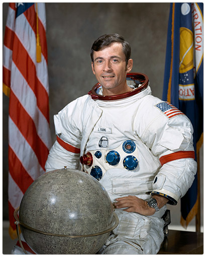 John Watts Young