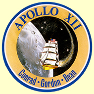 Emblem - Apollo 12