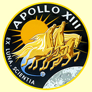 Emblem - Apollo 13