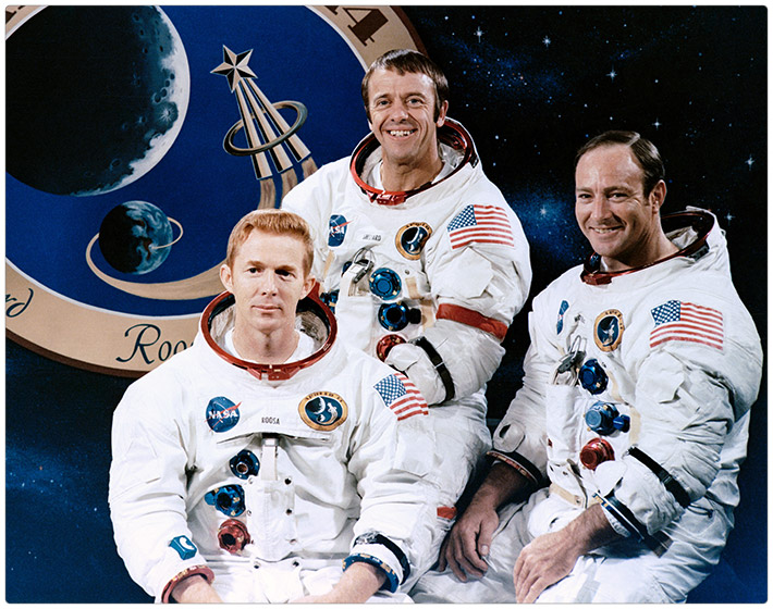 Besatzung von Apollo 14