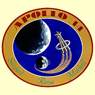 Emblem - Apollo 14